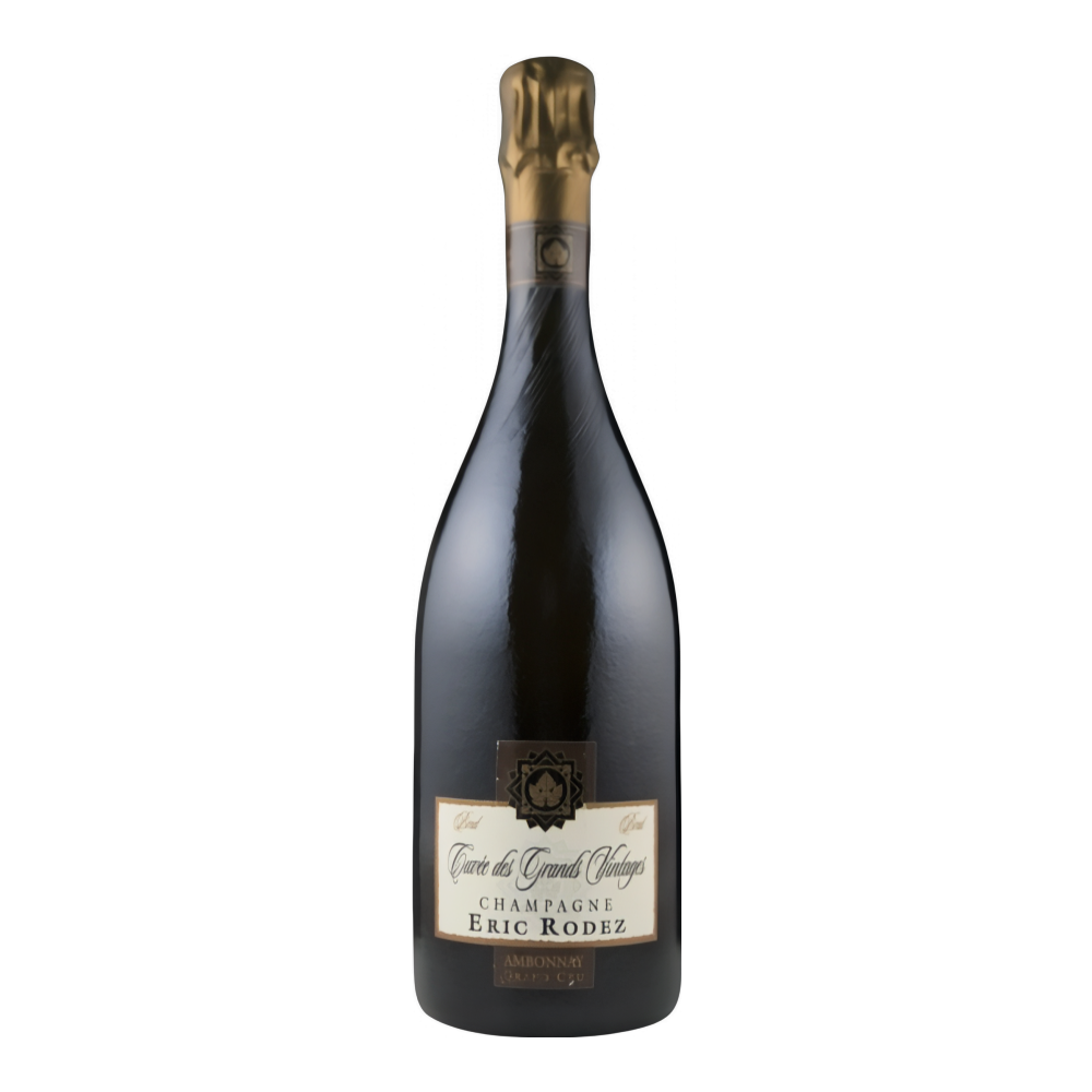 Eric Rodez, Cuvée des Grands Vintages Extra brut Grand Cru, Bottiglia 750 ml